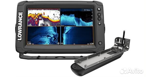 Lowrance Elite 9 Ti2 Active Imaging 3in1 v.1 пл