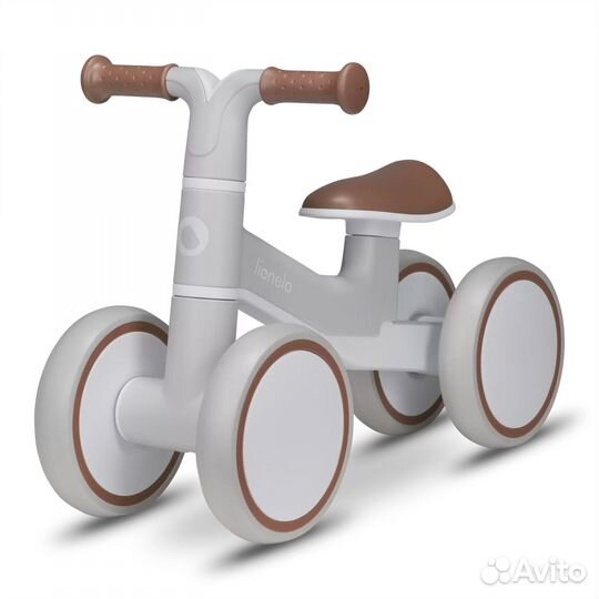 Беговел для детей Lionelo Villy Beige Latte