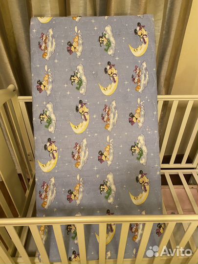 Матрас детский Dream Line 125х65