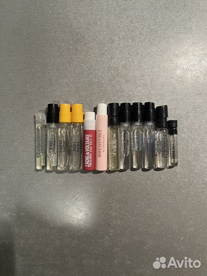 Тестеры и миниатюры духов оригинал