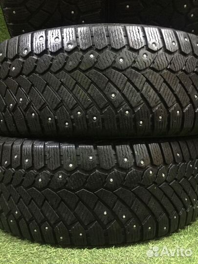 Gislaved Nord Frost 200 SUV 225/55 R18 102T