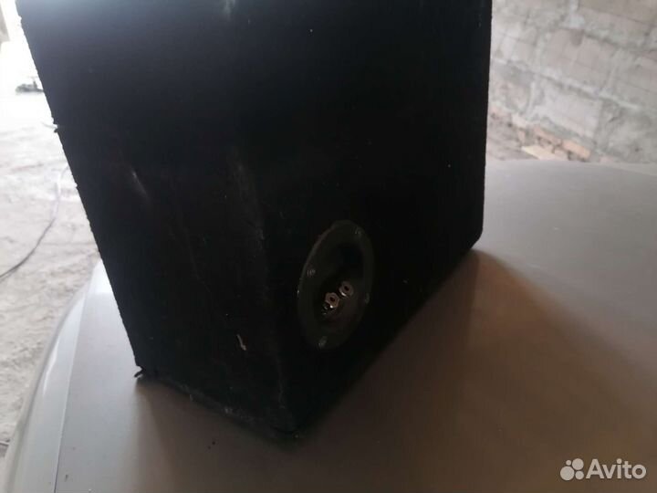 Сабвуфер пассивный