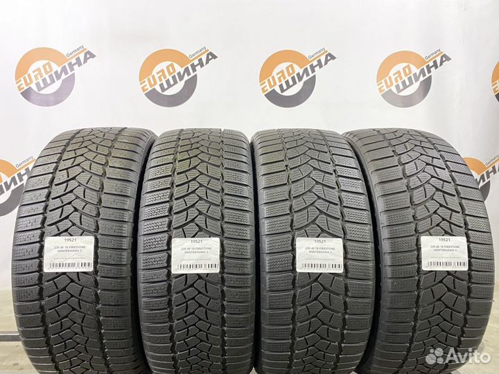 Firestone Winterhawk 3 235/45 R18