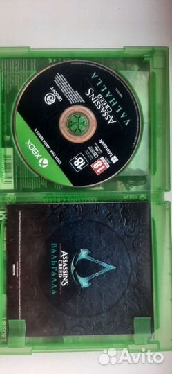 Игра для приставки xbox one