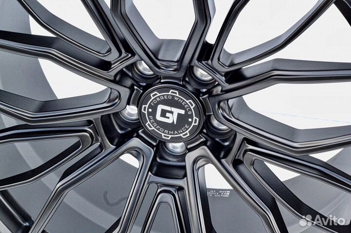 Кованые диски GT Forged R20 для BMW 5 G30