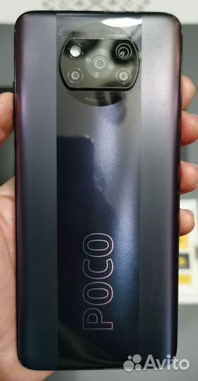 Xiaomi Poco X3 Pro, 8/256 ГБ