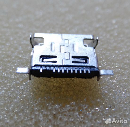 Разъёмы для смартфонов (232 штуки)