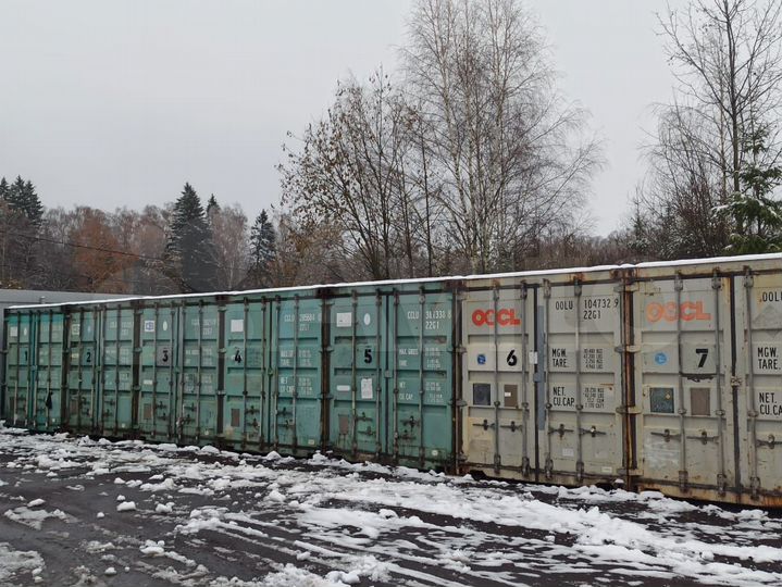 Склад, 15 м²