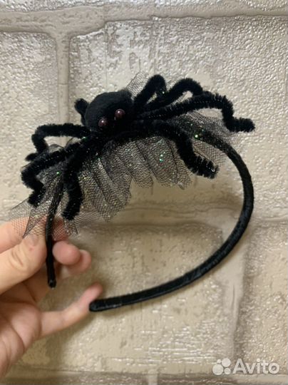 Ободок паук