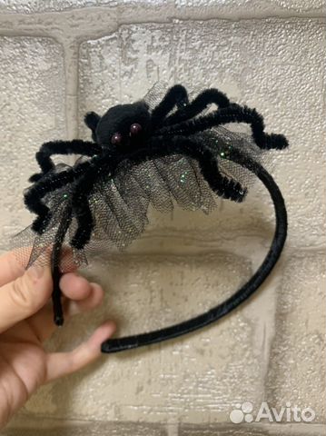 Ободок паук