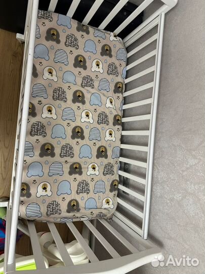 Детская кровать