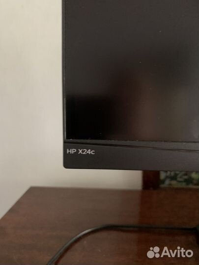Монитор HP x24c