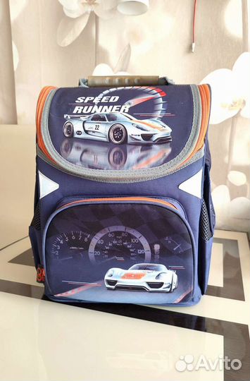 Ранец школьный для мальчика