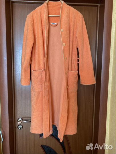 Халат женский домашний 44-46 р