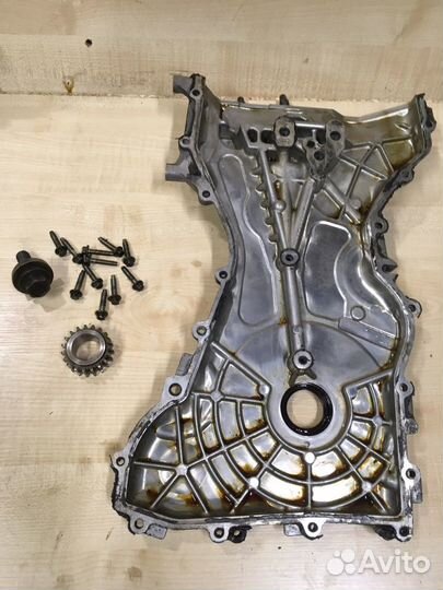 В разбор Двигатель Ford Kuga 2.5 на запчасти