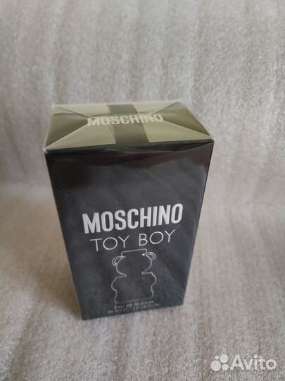 Moschino Toy Boy 30 мл