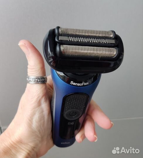 Бритва электрическая Braun S 6