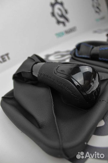 Ручка кпп в сборе ваз 2110 Sal-man