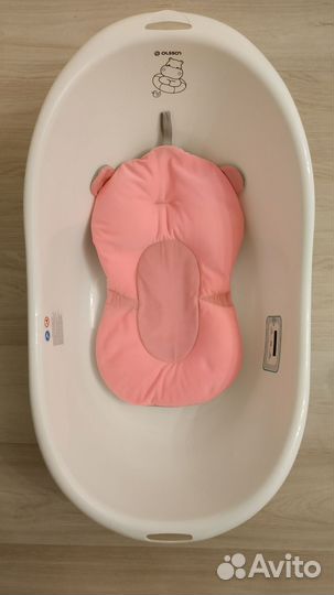 Ванночка для купания с гамаком
