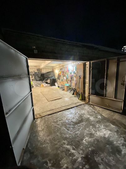 Гараж, 18 м²