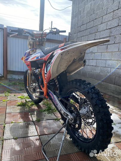 Ktm sx 85