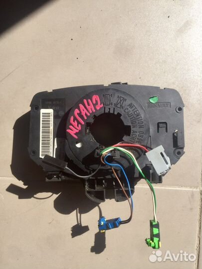 Шлейф Рулевой Renault Megane 2 (2002-2010)