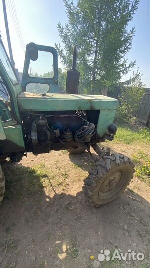 Трактор ЛТЗ Т-40, 1991