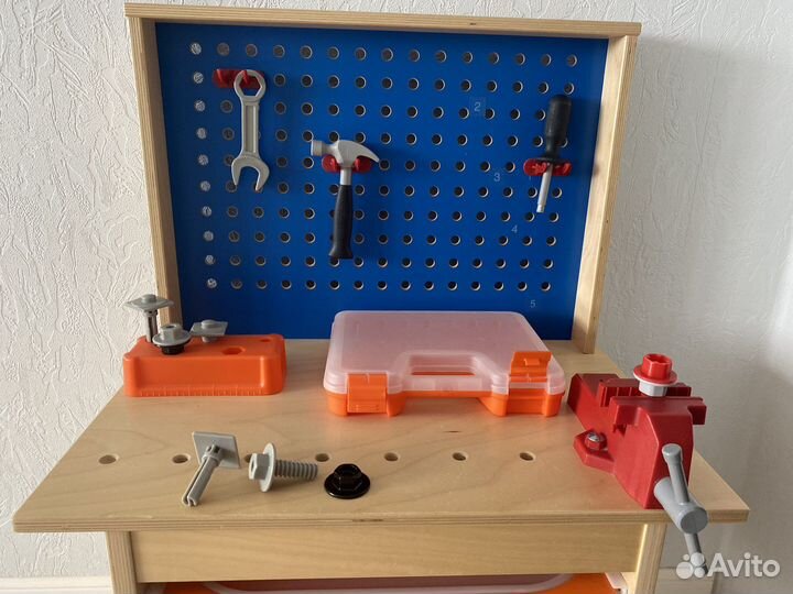 Верстак детский IKEA