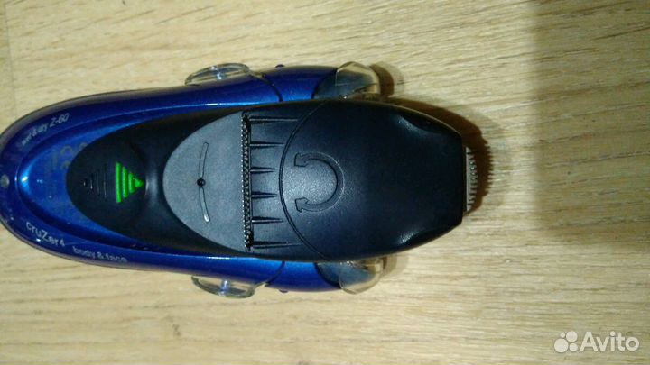 Бритва Braun cruzer4 z-60