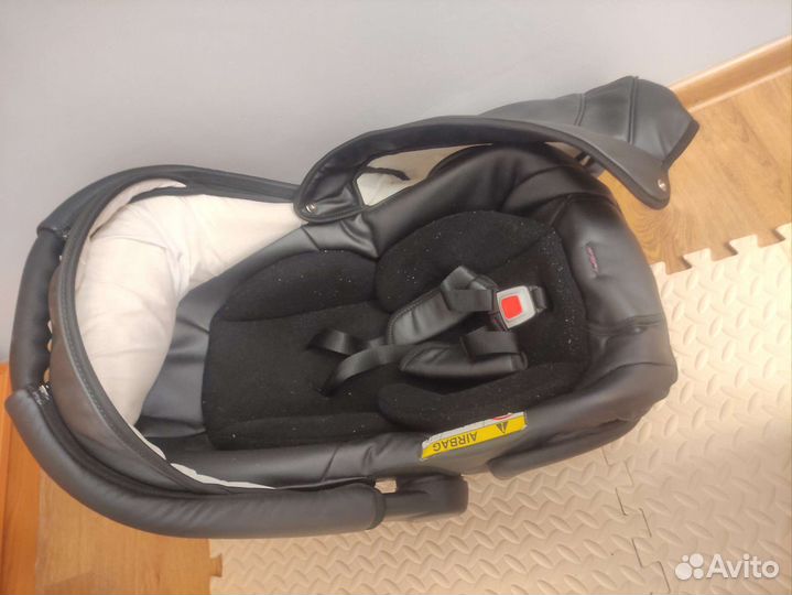 Коляска jaxee 3 в 1