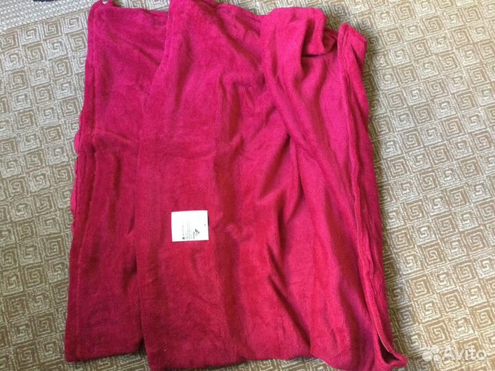 Новый плед халат