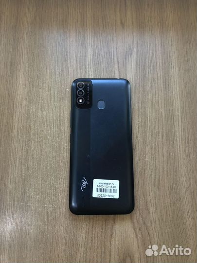 Itel Vision 2S, 2/32 ГБ