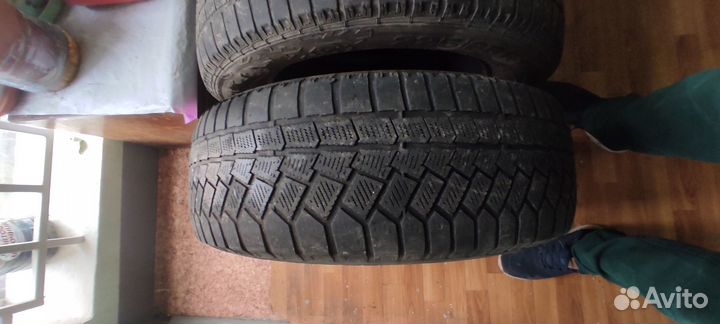 Continental CrossContact ATR 225/65 R17