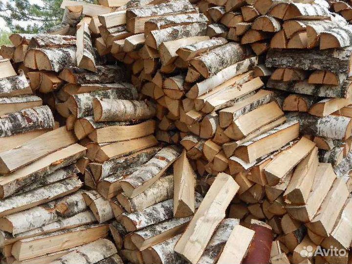 Дрова березовые