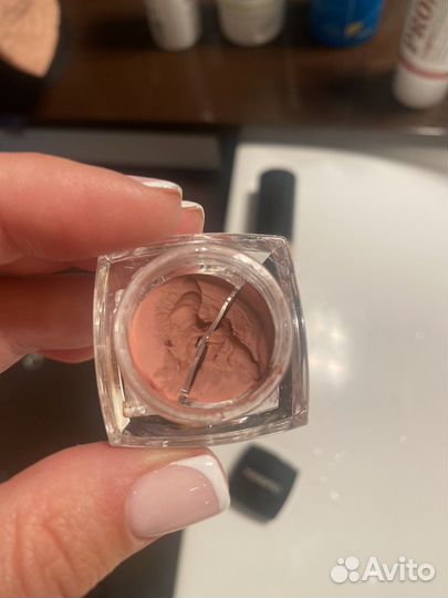 Помада ManlyPro и праймер