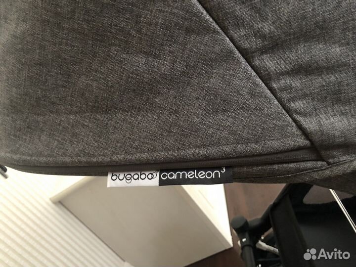 Коляска Bugaboo Cameleon 2в1