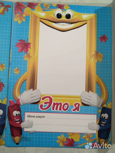 Портфолио школьника