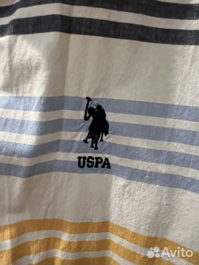 Рубашка U.S Polo мужская