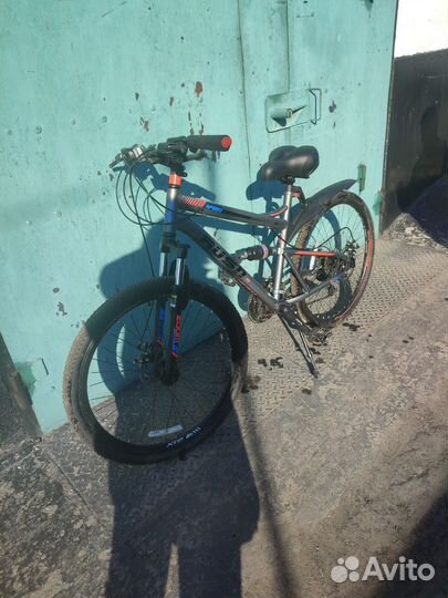 Велосипед спортивный