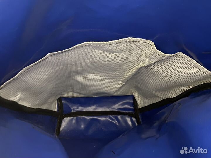 Сумка 99recycle из банеров