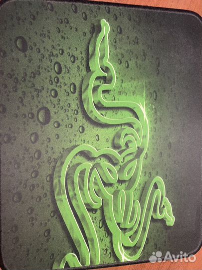 Игровой коврик для мыши razer