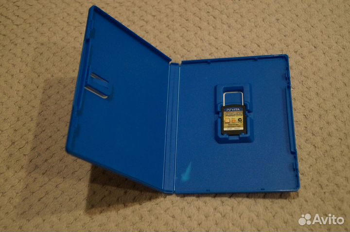 Игры ps vita