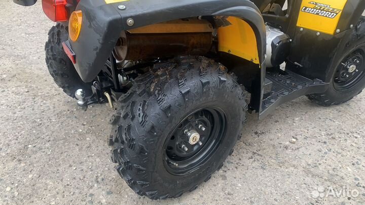 Stels ATV 500 YS leopard