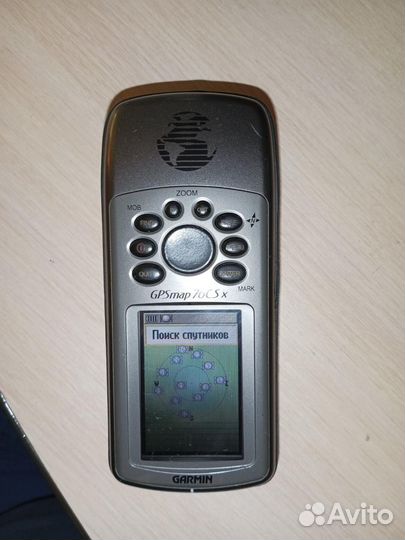 Навигатор gpsmap 76CSx продается