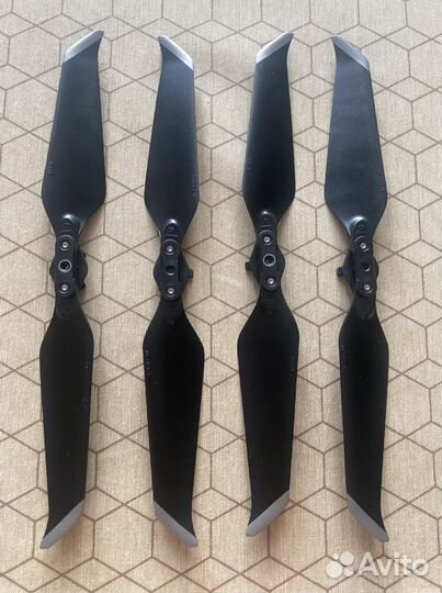 Пропеллеры 8743 для Dji Mavic Pro 2, Mavic Zoom