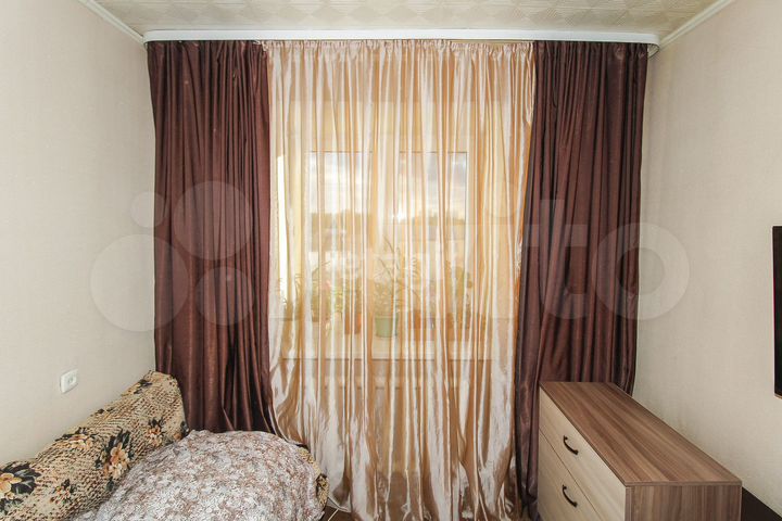 3-к. квартира, 58,2 м², 5/5 эт.