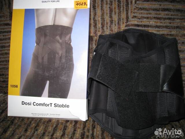 Ортопедический корсет