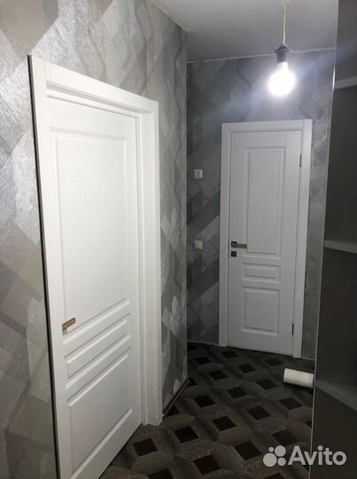 Двери межкомнатные белая эмаль