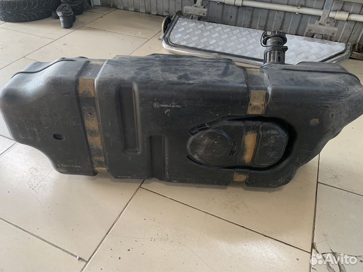 Топливный бак на газель бу