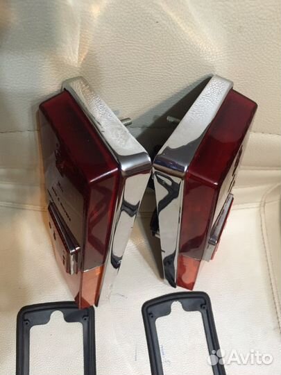 Комплект Новых Задних Габаритов ваз 21011-013